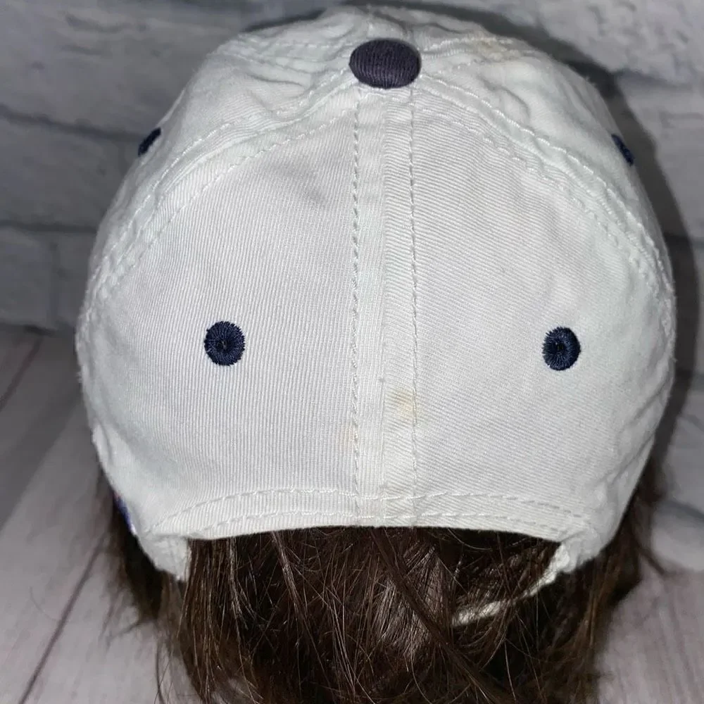Kent State Headwear by The Game 100% cotton baseball hat sz infant